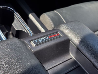 2021 Toyota Tundra TRD Pro