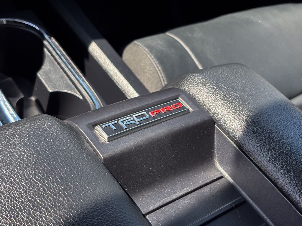 2021 Toyota Tundra TRD Pro