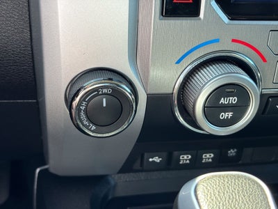 2021 Toyota Tundra TRD Pro