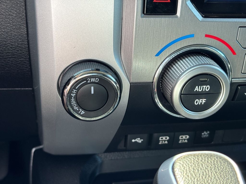 2021 Toyota Tundra TRD Pro