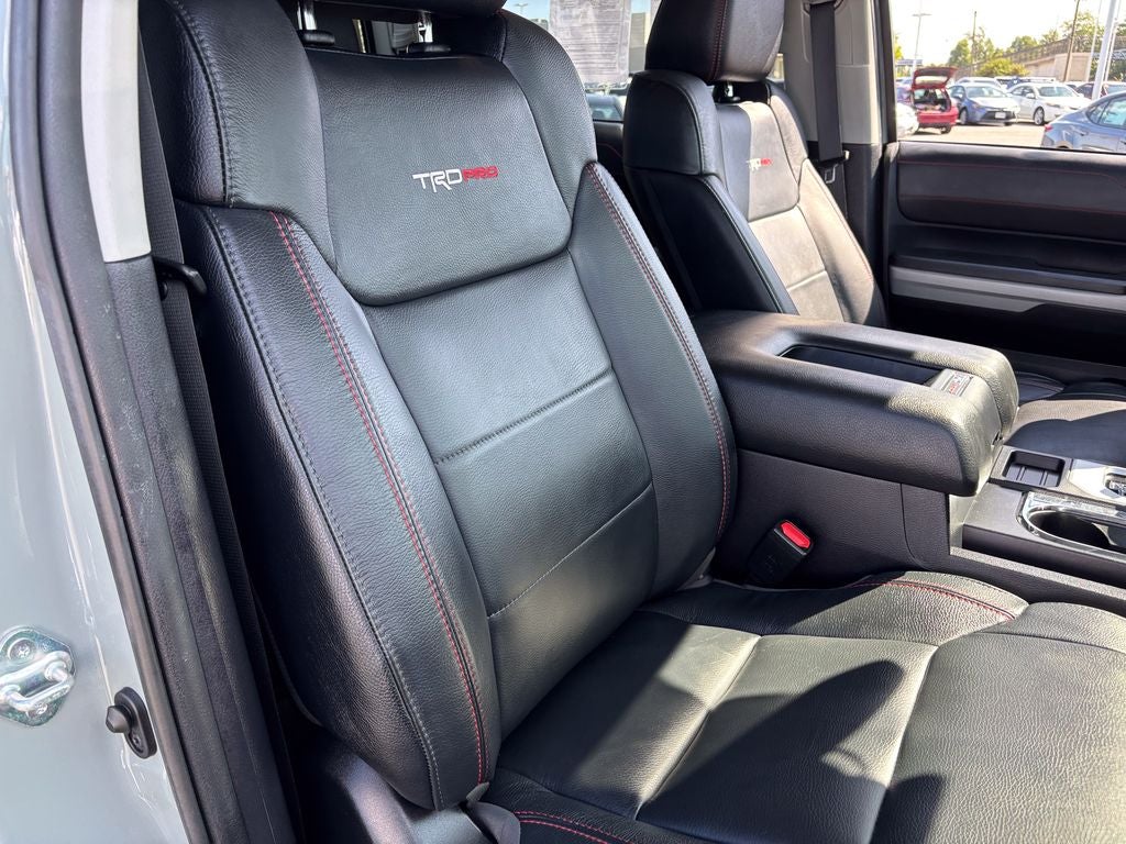 2021 Toyota Tundra TRD Pro