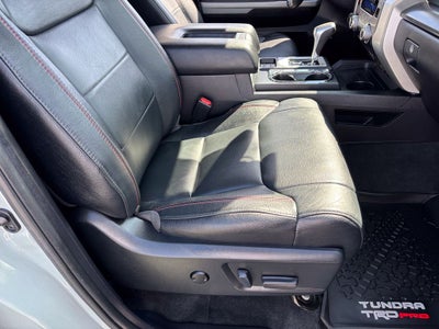 2021 Toyota Tundra TRD Pro