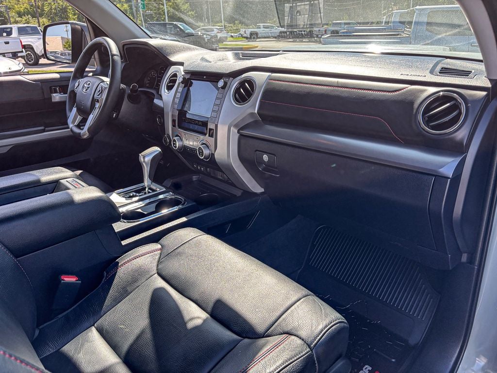 2021 Toyota Tundra TRD Pro
