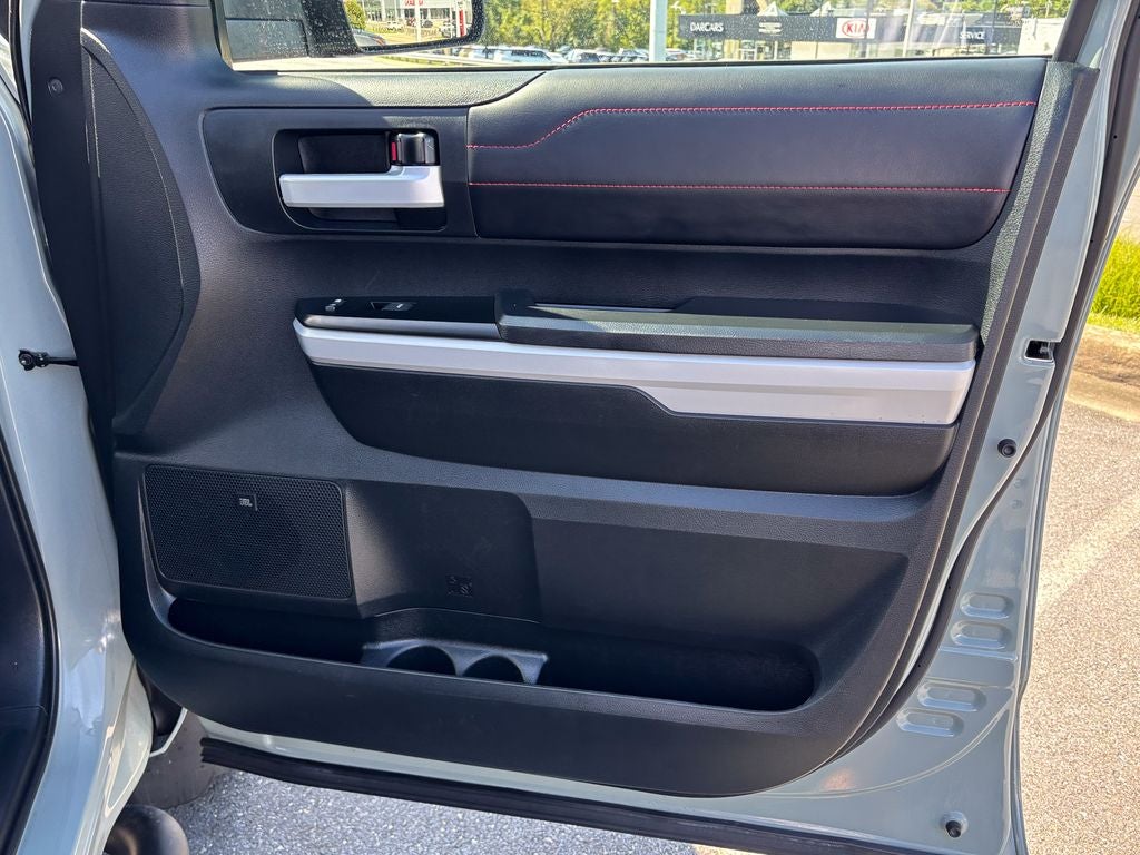 2021 Toyota Tundra TRD Pro