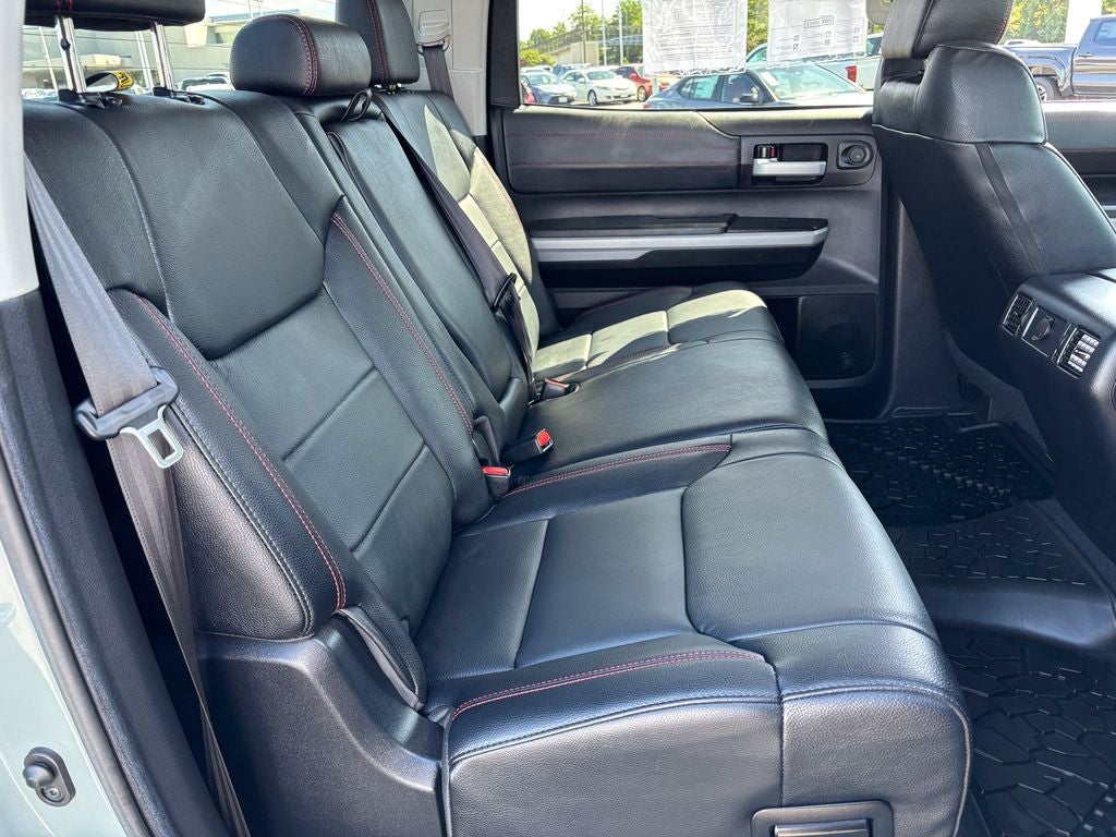 2021 Toyota Tundra TRD Pro