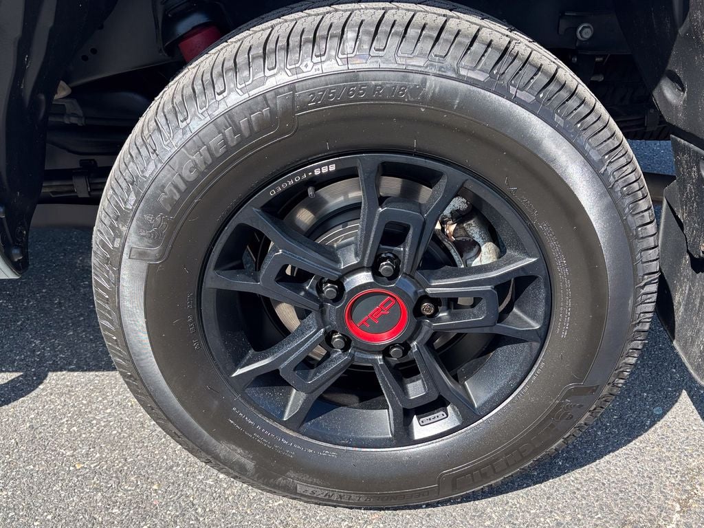 2021 Toyota Tundra TRD Pro