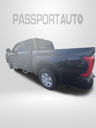 2026 Toyota Tundra SR