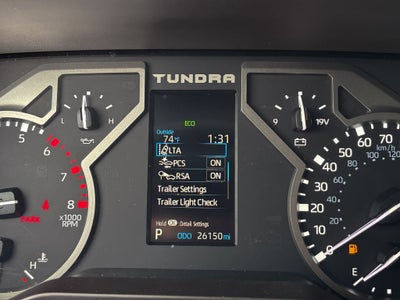 2024 Toyota Tundra SR5