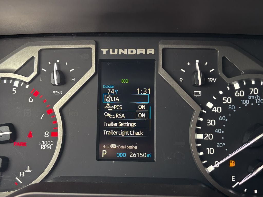 2024 Toyota Tundra SR5