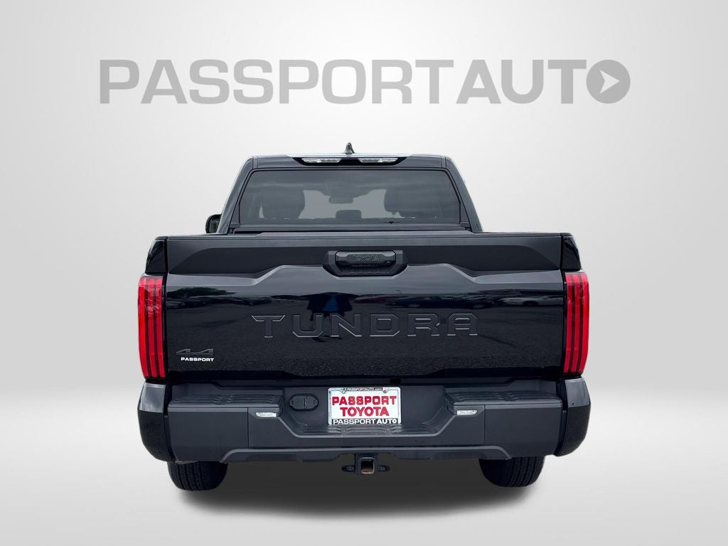 2024 Toyota Tundra SR5