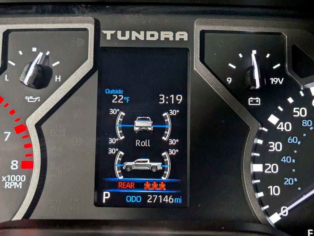 2024 Toyota Tundra SR5