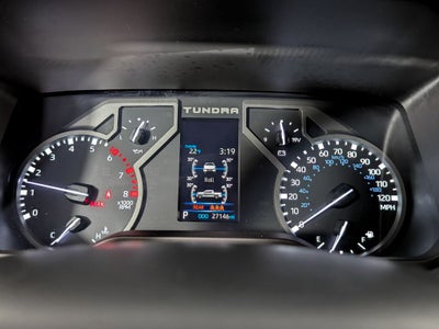 2024 Toyota Tundra SR5