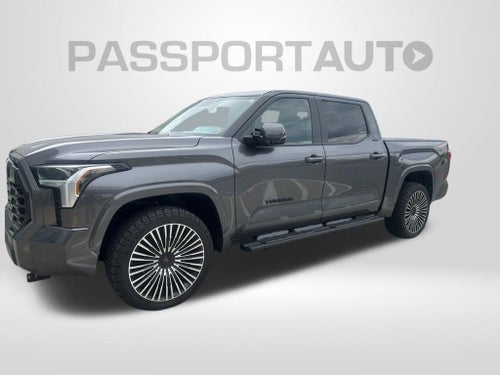 2024 Toyota Tundra SR5