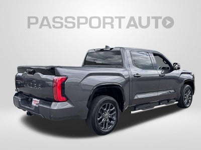 2023 Toyota Tundra Platinum