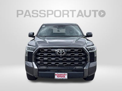 2023 Toyota Tundra Platinum