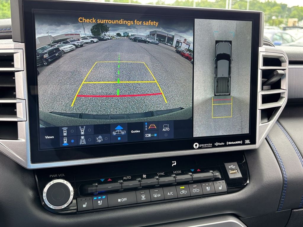 2023 Toyota Tundra Platinum