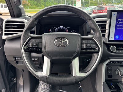 2023 Toyota Tundra Platinum
