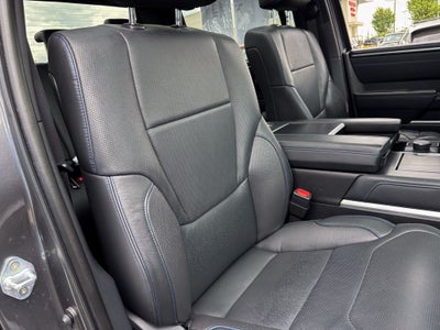 2023 Toyota Tundra Platinum