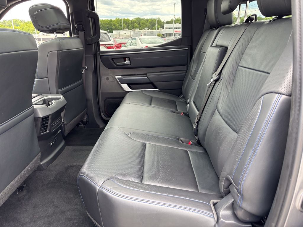 2023 Toyota Tundra Platinum