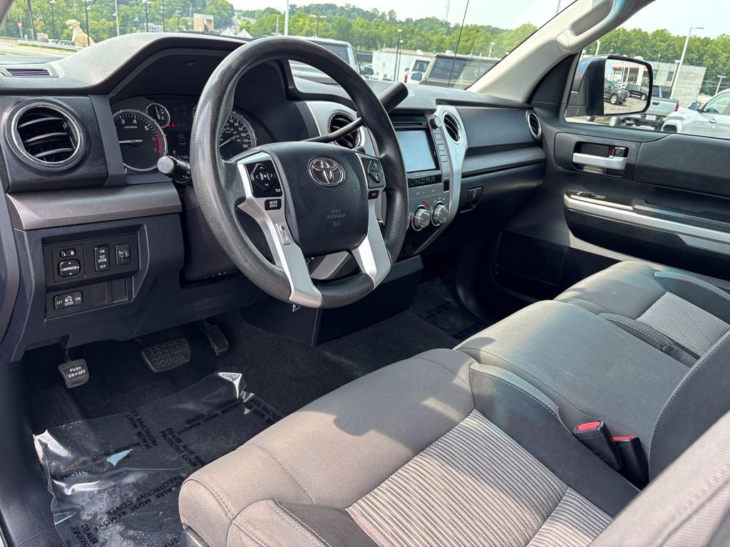 2017 Toyota Tundra SR5 4.6L V8