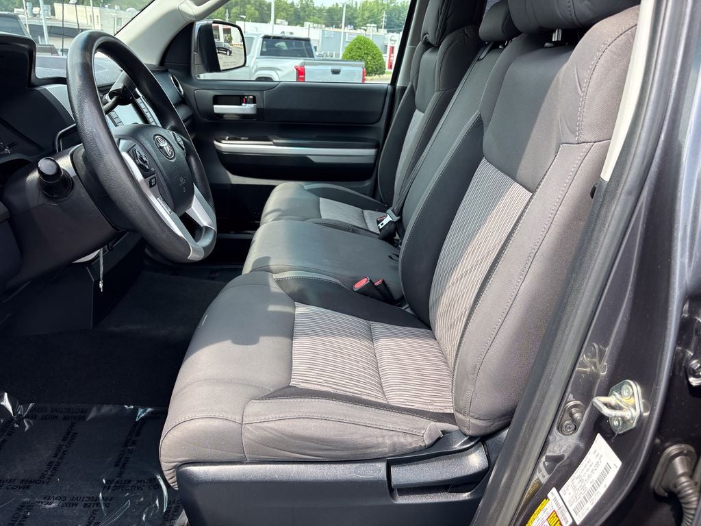 2017 Toyota Tundra SR5 4.6L V8