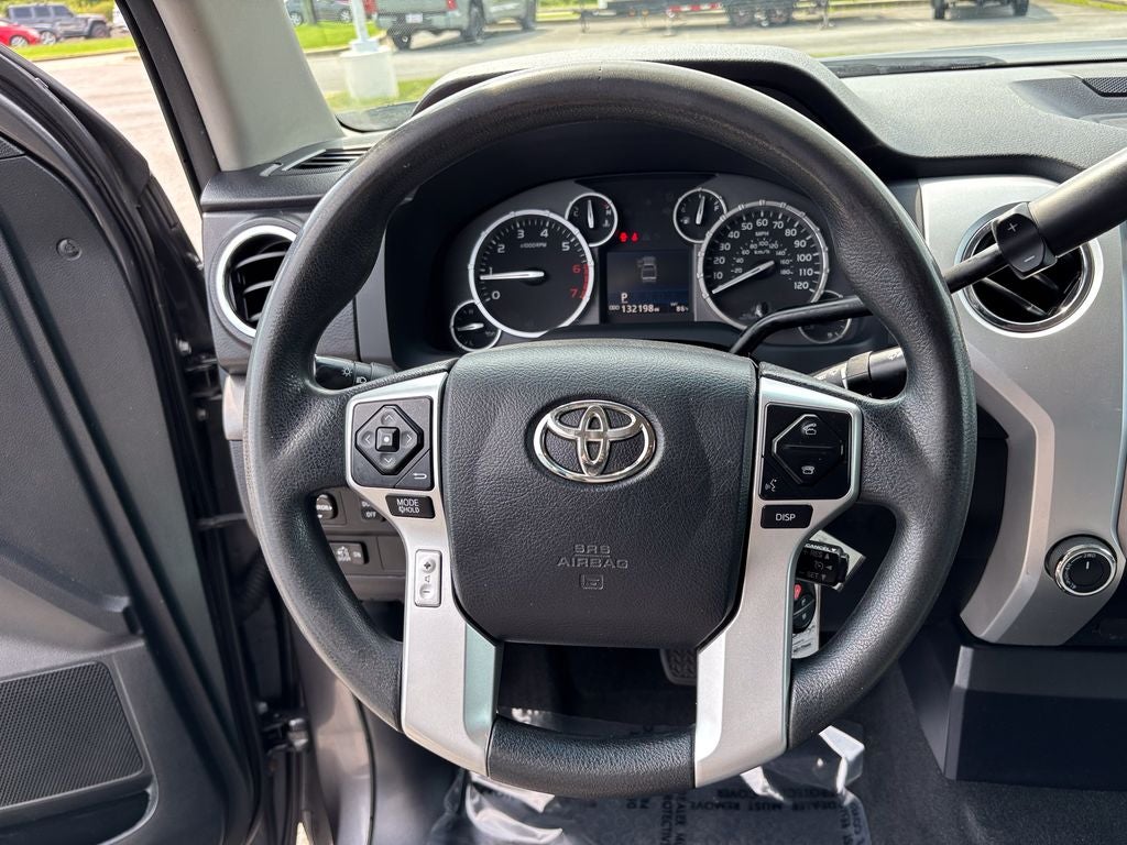 2017 Toyota Tundra SR5 4.6L V8