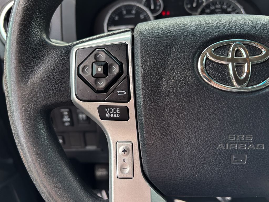 2017 Toyota Tundra SR5 4.6L V8