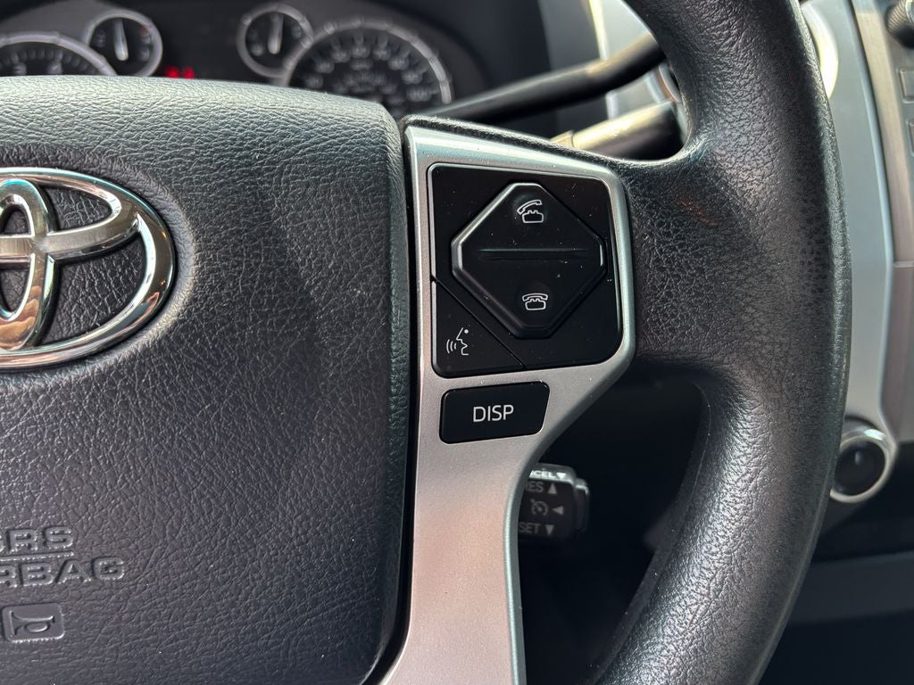 2017 Toyota Tundra SR5 4.6L V8