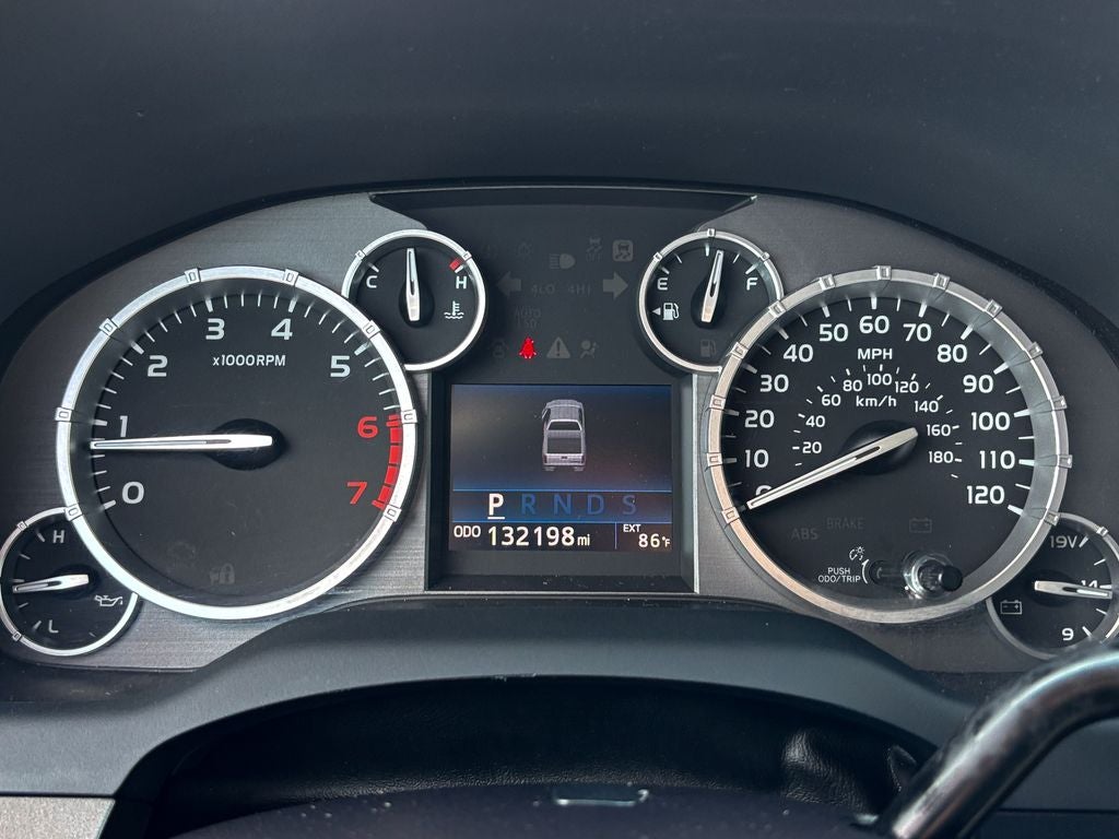 2017 Toyota Tundra SR5 4.6L V8