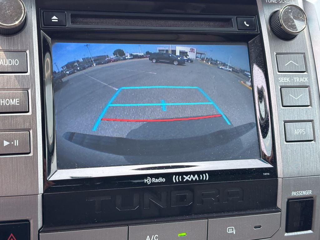 2017 Toyota Tundra SR5 4.6L V8