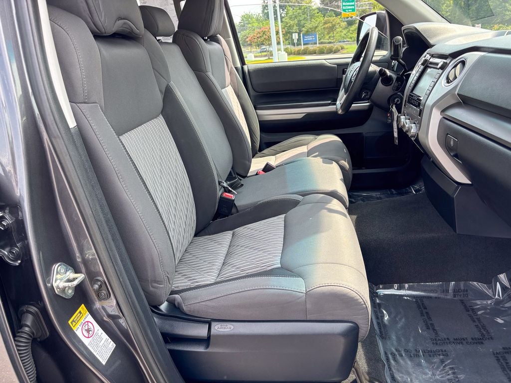 2017 Toyota Tundra SR5 4.6L V8