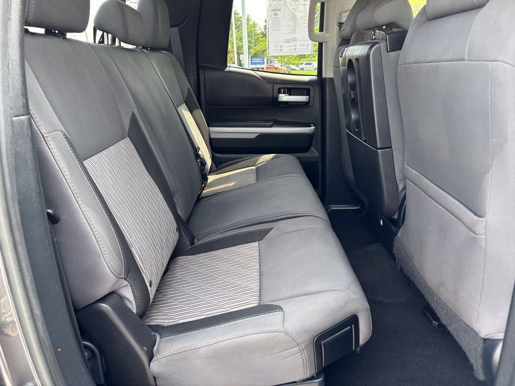 2017 Toyota Tundra SR5 4.6L V8