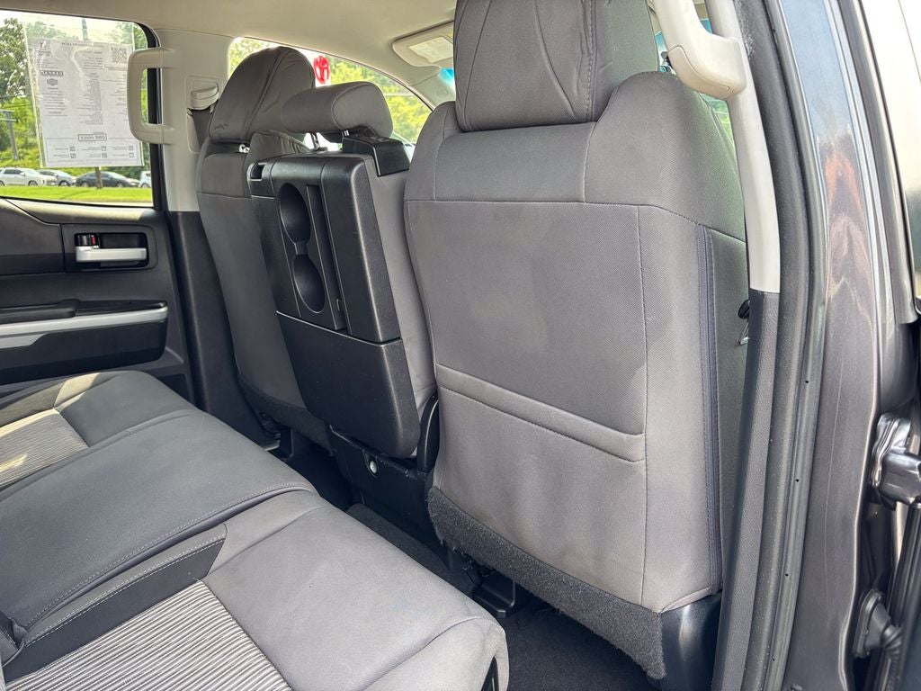 2017 Toyota Tundra SR5 4.6L V8