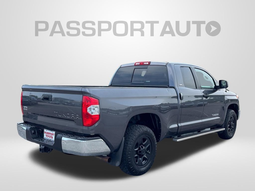 2017 Toyota Tundra SR5 4.6L V8