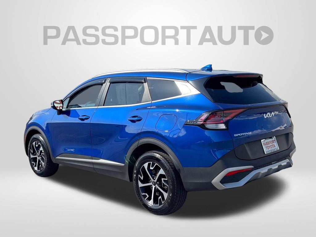2023 Kia Sportage EX