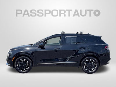 2023 Kia Sportage SX-Prestige