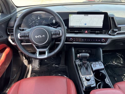 2023 Kia Sportage SX-Prestige