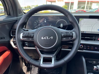 2023 Kia Sportage SX-Prestige
