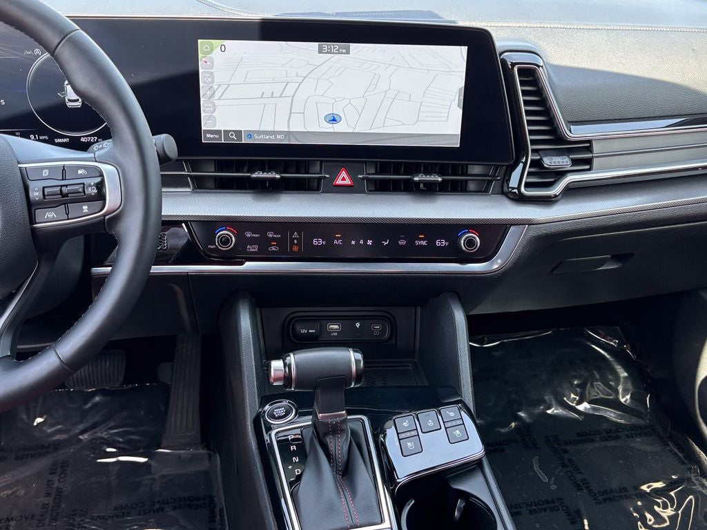 2023 Kia Sportage SX-Prestige