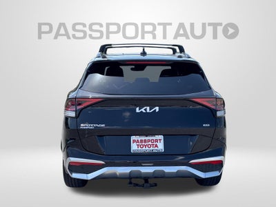 2023 Kia Sportage SX-Prestige
