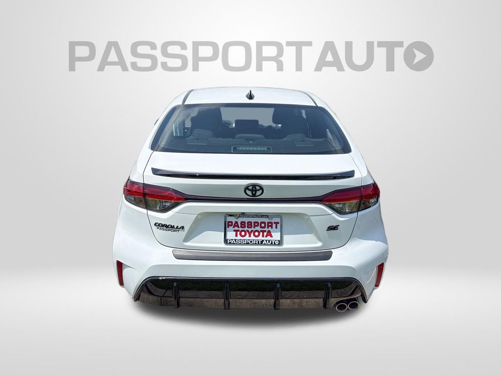 2024 Toyota Corolla SE Nightshade