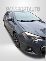 2015 Toyota Corolla S Plus