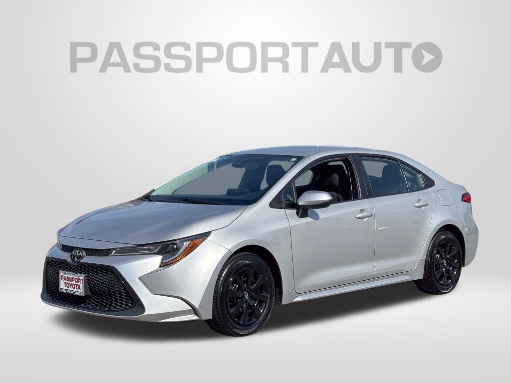 2022 Toyota Corolla