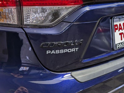 2026 Toyota Corolla SE