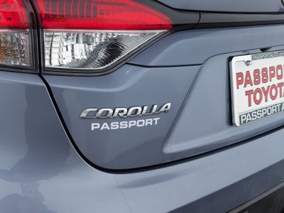 2024 Toyota Corolla SE