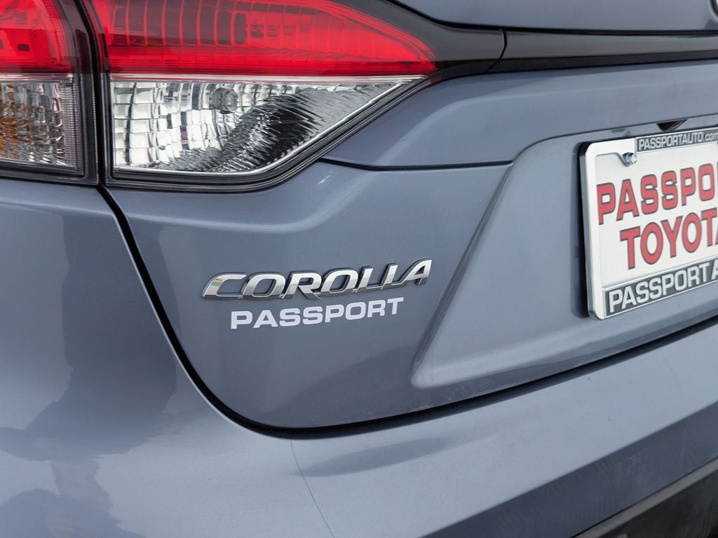 2024 Toyota Corolla SE