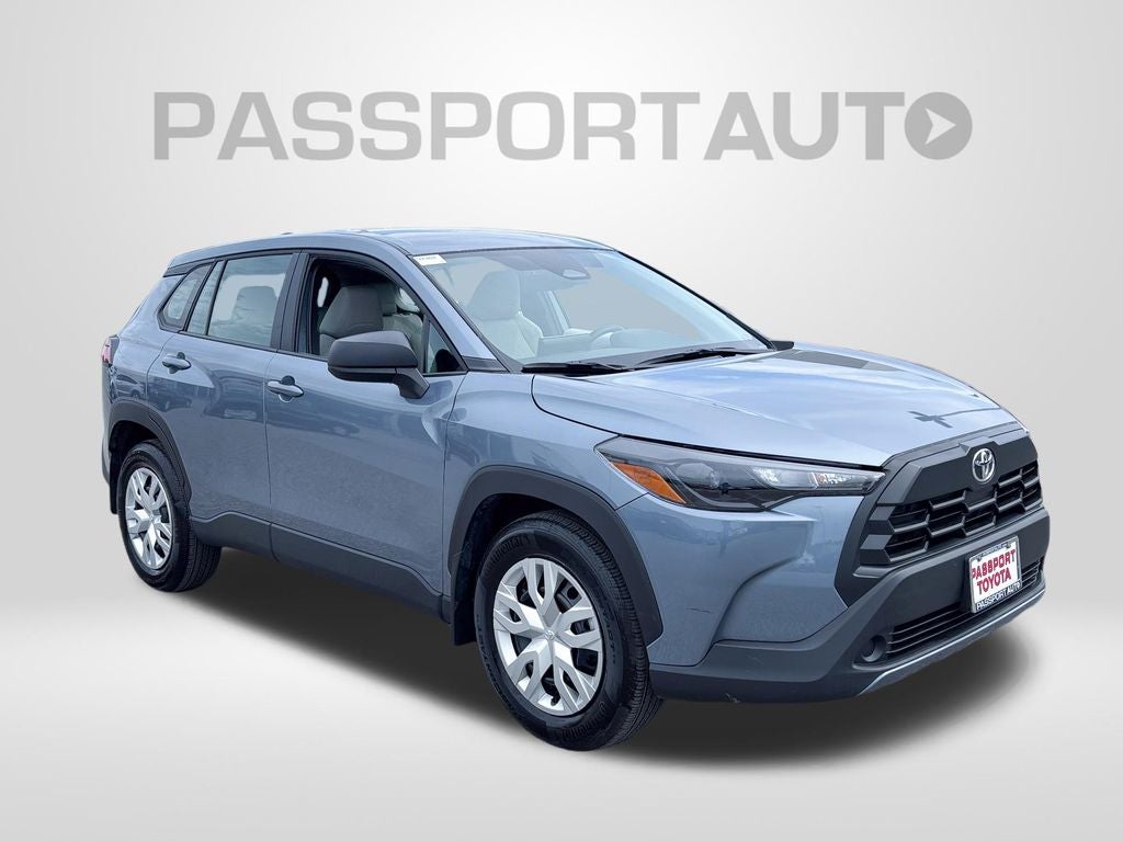 2026 Toyota Corolla Cross L