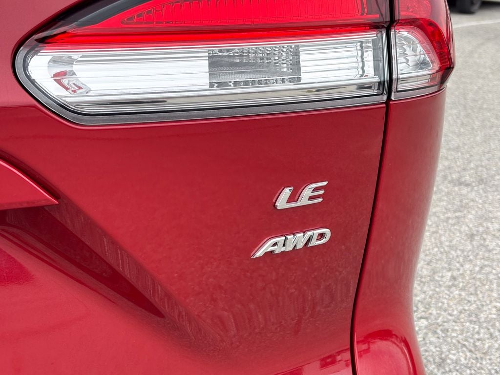 2023 Toyota Corolla Cross LE