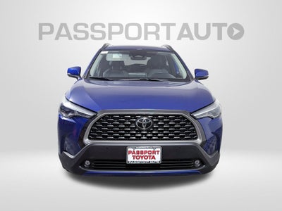 2023 Toyota Corolla Cross XLE