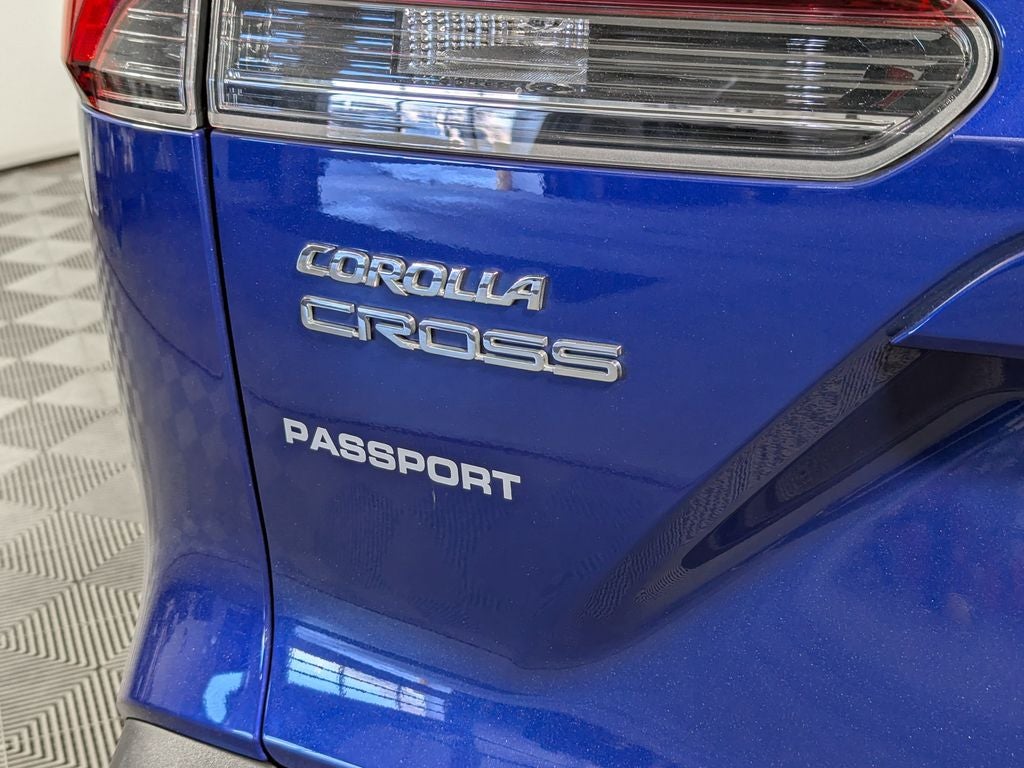 2023 Toyota Corolla Cross XLE